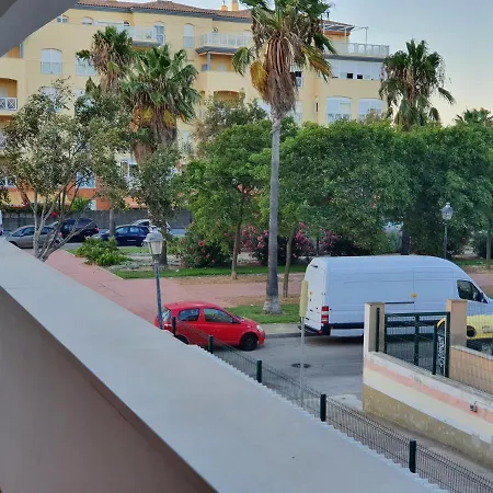 Valdelagrana Playa By Rentcadiz Apartamento El Puerto de Santa María