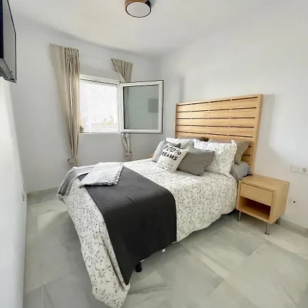 Valdelagrana Playa By Rentcadiz Apartamento El Puerto de Santa María