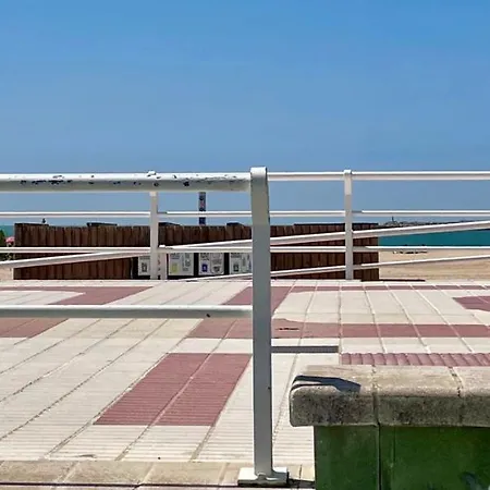 Valdelagrana Playa By Rentcadiz Apartamento El Puerto de Santa María