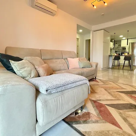 Apartamento Valdelagrana Playa By Rentcadiz *