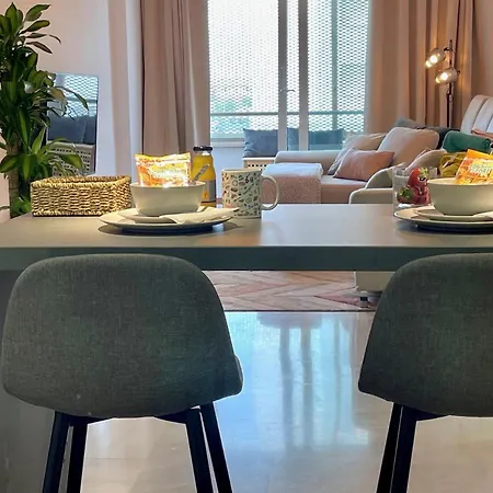 Apartamento Valdelagrana Playa By Rentcadiz