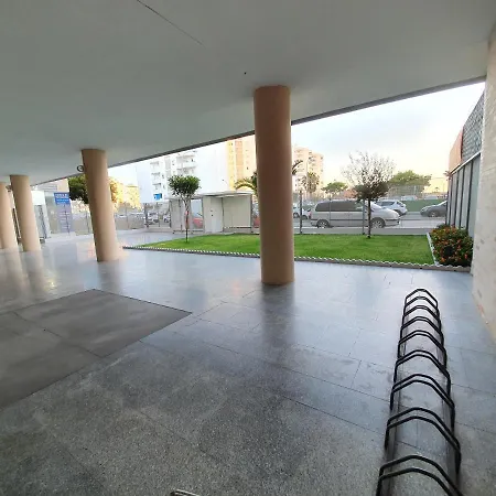 Apartamento Valdelagrana Playa By Rentcadiz